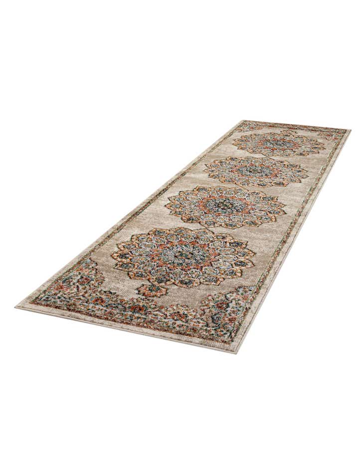 2' 7 x 10' Isabella Runner Rug