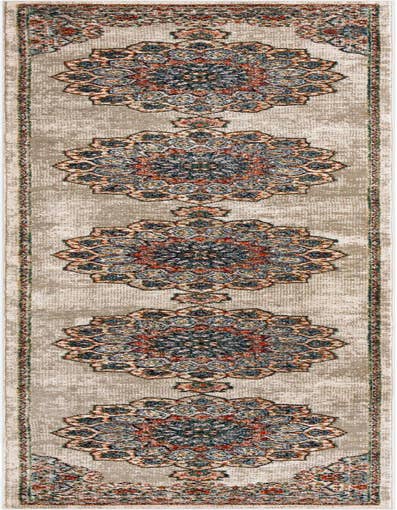 Detail image of 2' 7 x 13' Isabella Runner Rug