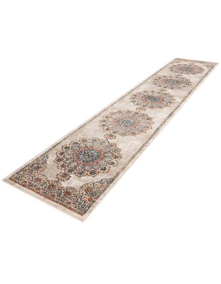 Detail image of 2' 7 x 13' Isabella Runner Rug