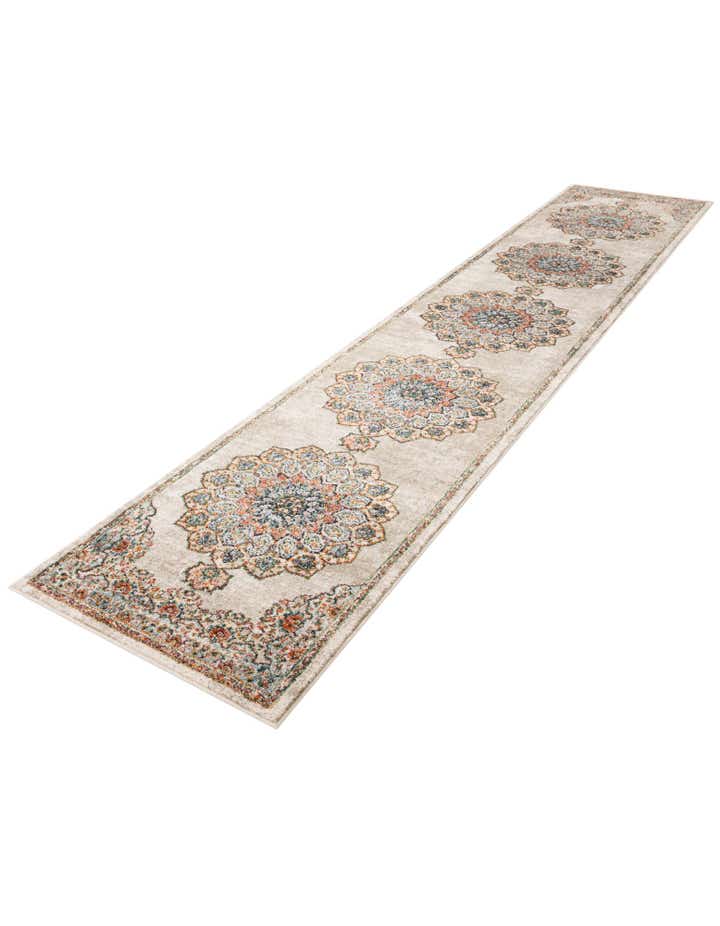 2' 7 x 13' Isabella Runner Rug