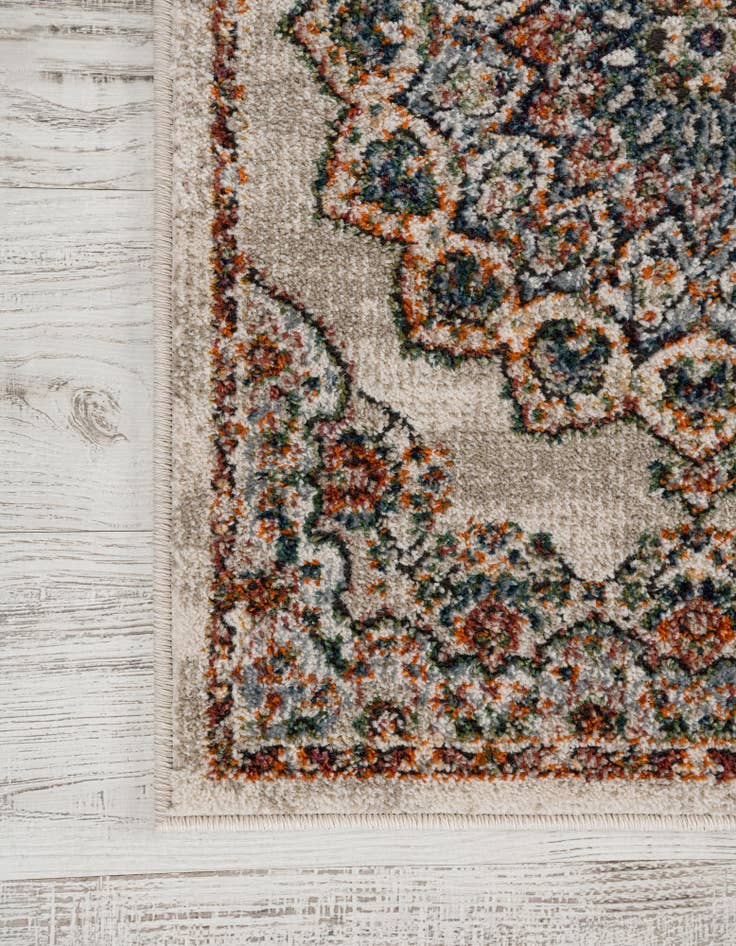 Detail image of 2' x 8' Isabella Runner Rug