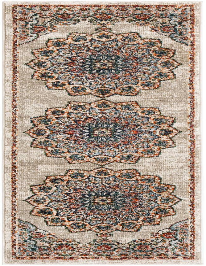 Detail image of 2' x 6' Isabella Runner Rug