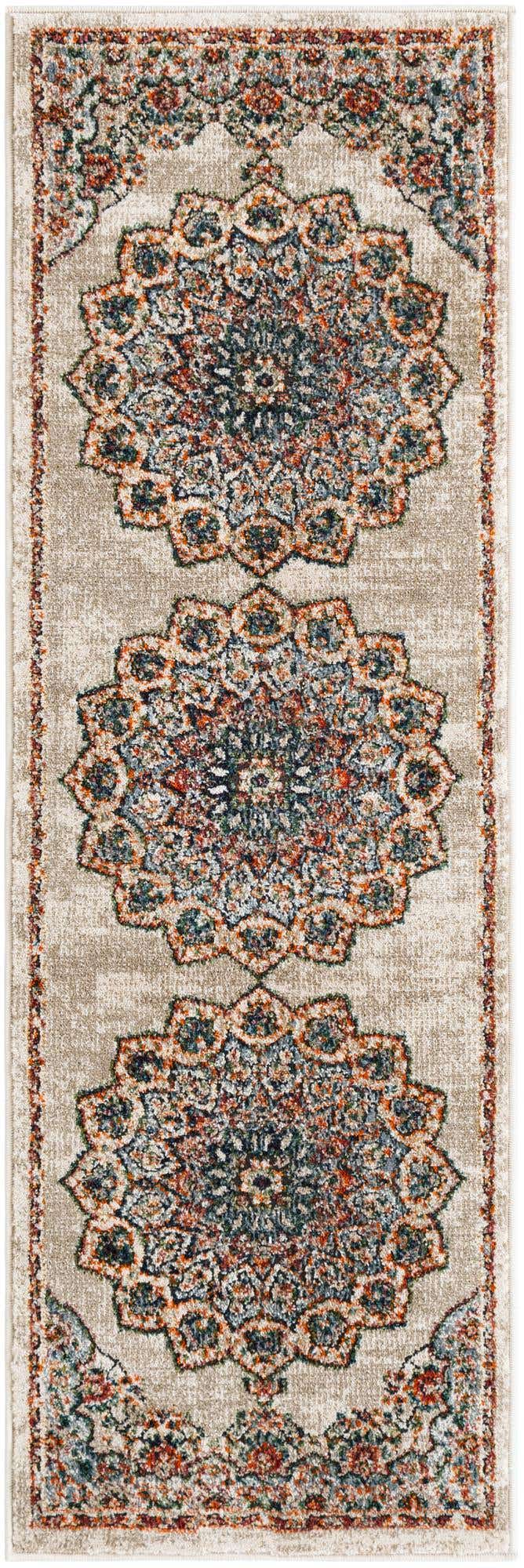 2' x 6' Isabella Runner Rug