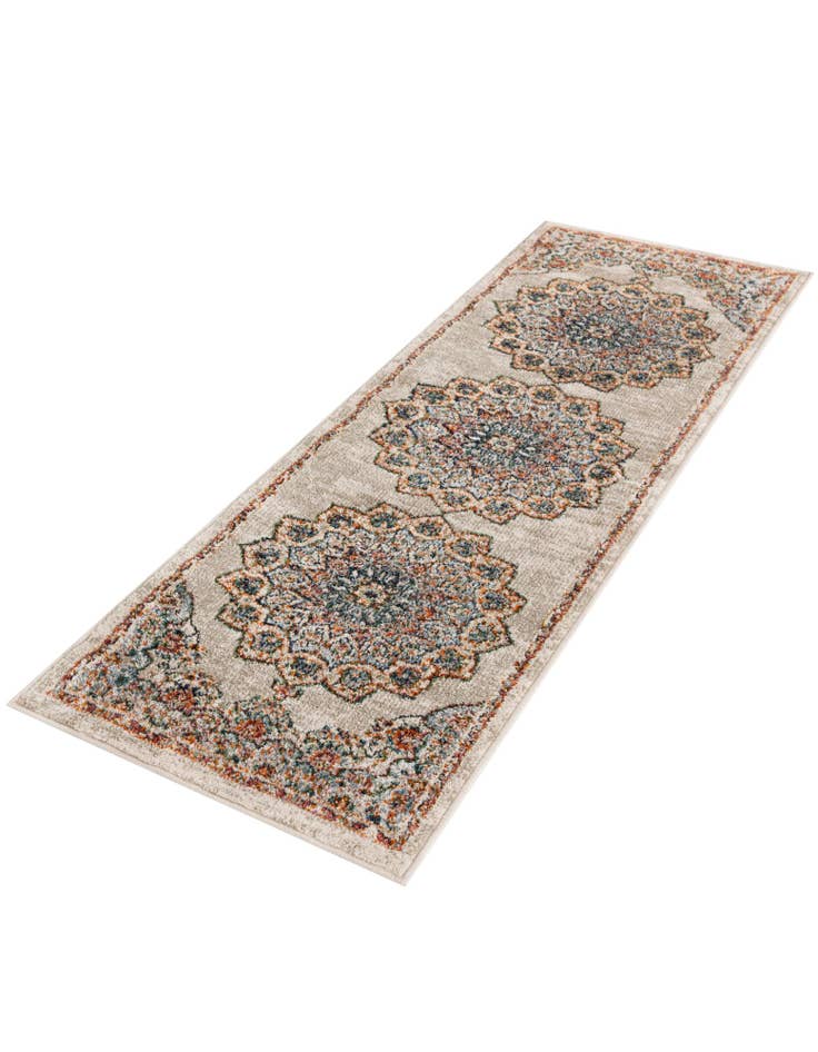 Detail image of 2' x 6' Isabella Runner Rug