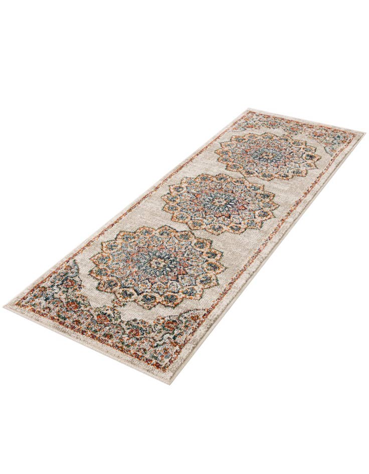 Detail image of 2' x 6' Isabella Runner Rug