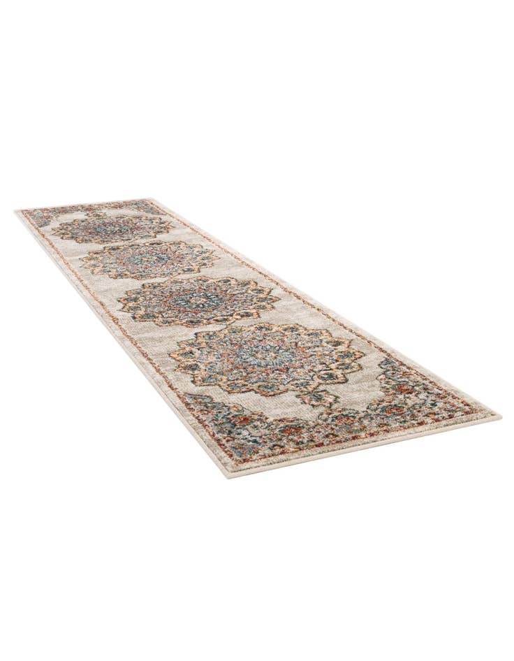 Detail image of 2' x 8' Isabella Runner Rug