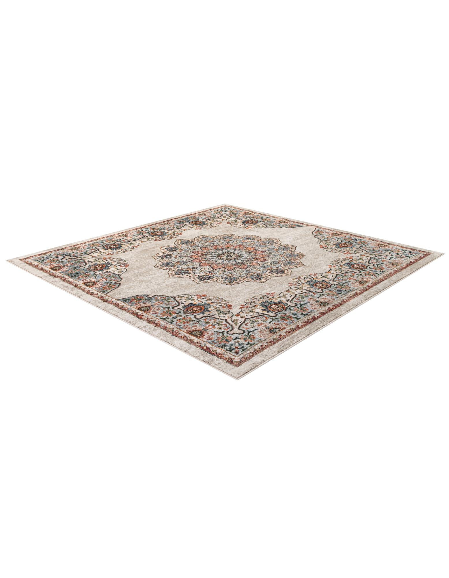 8' x 8' Isabella Square Rug