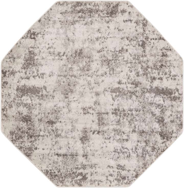 7' x 7' Aurora Octagon Rug