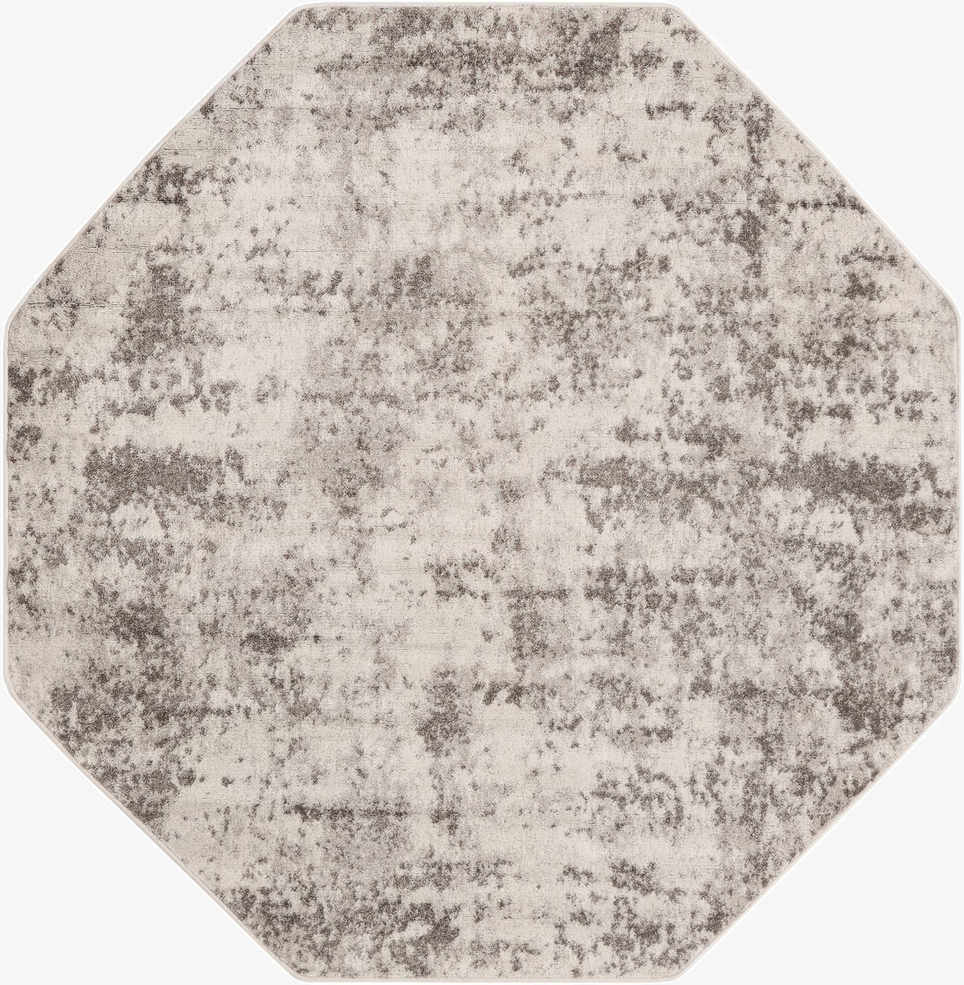 7' x 7' Aurora Octagon Rug