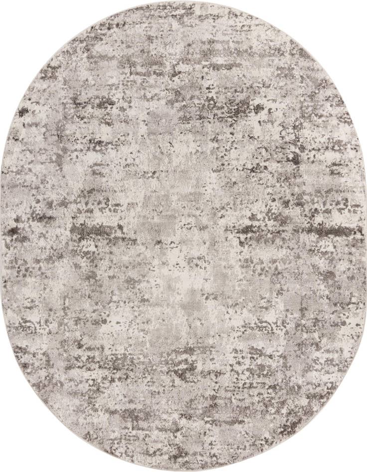 Detail image of 7' 10 x 10' Aurora Oval Rug