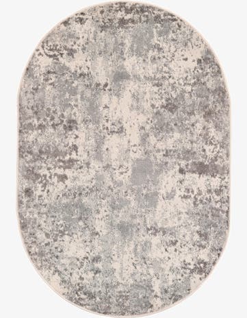 4' x 6' Aurora Oval Rug