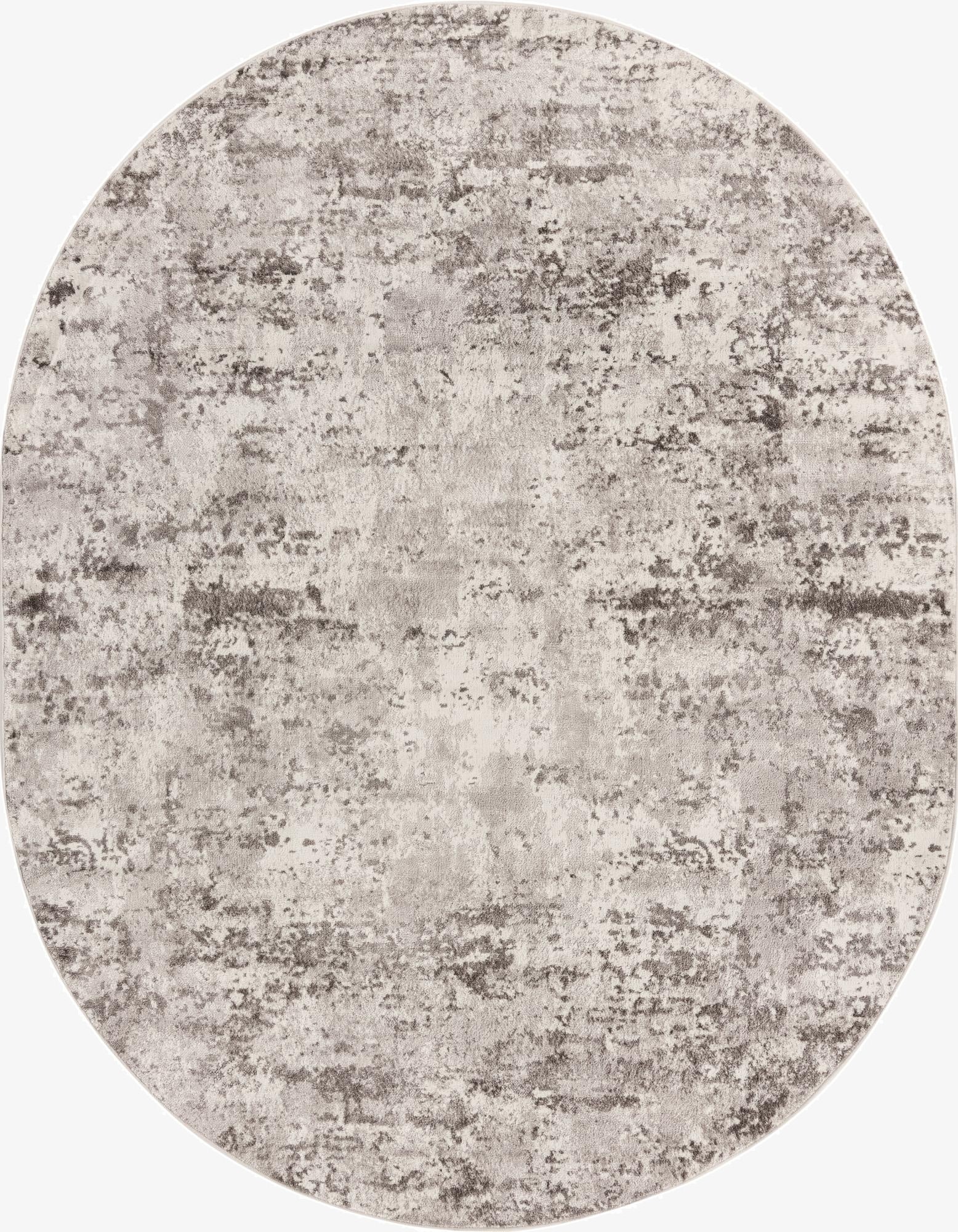 5' 3 x 8' Aurora Oval Rug