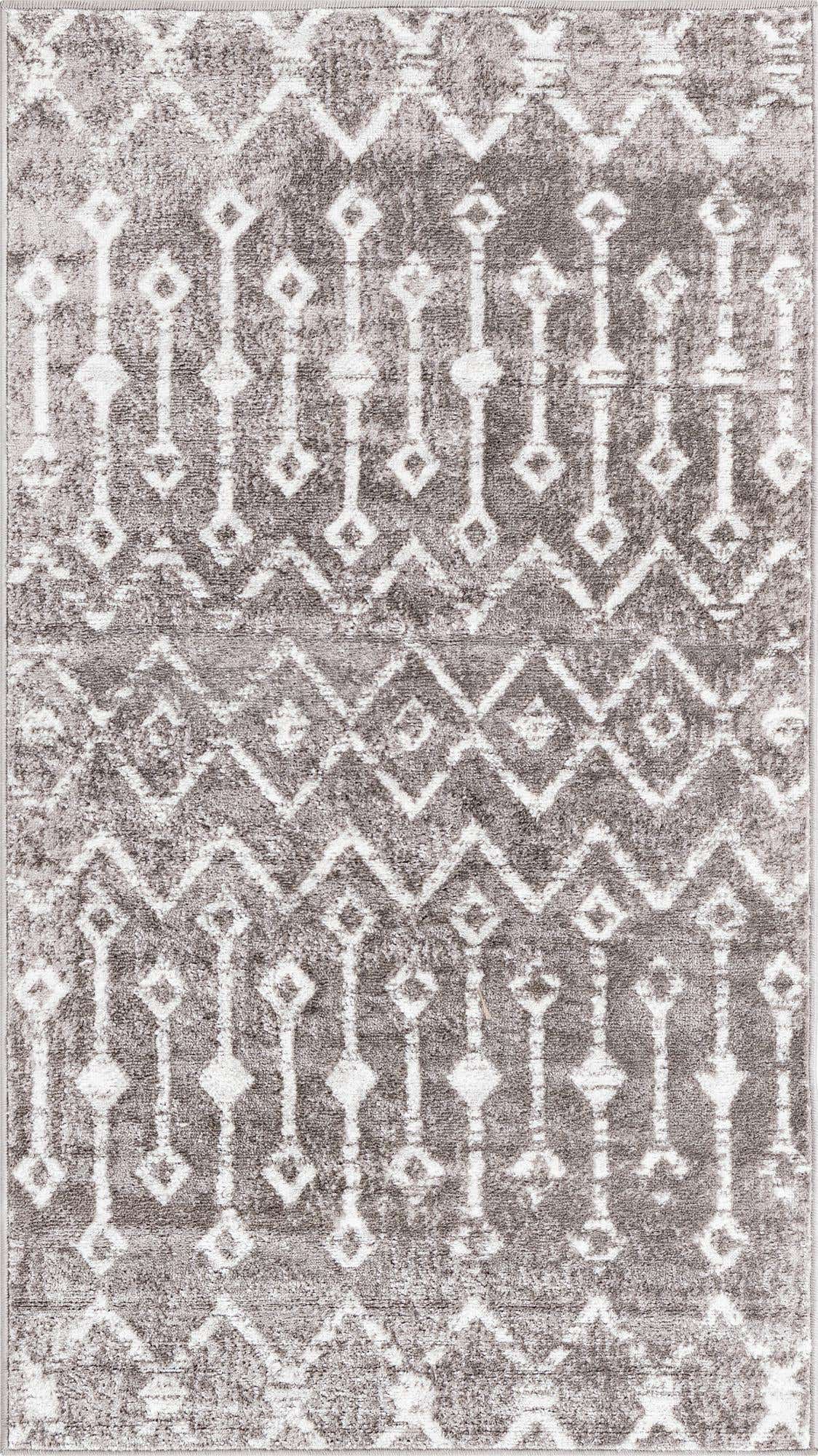 3' x 5' 3 Bohemian Trellis Rug