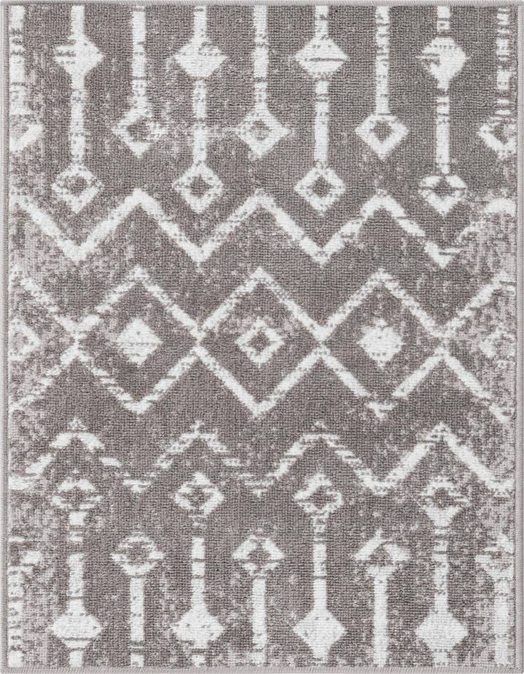 Detail image of 2' x 3' Bohemian Trellis Rug