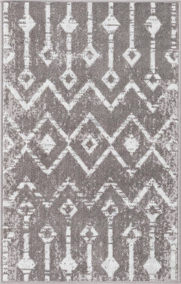 Detail image of 2' x 3' Bohemian Trellis Rug