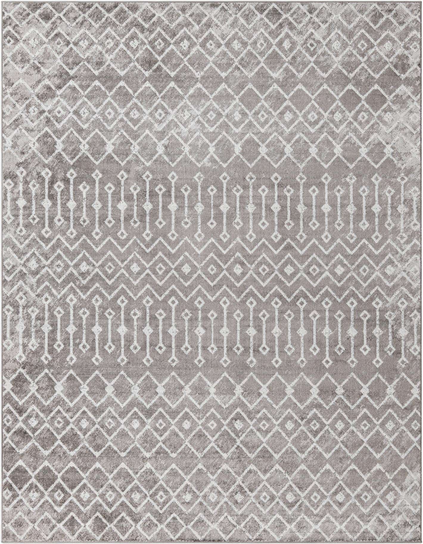 7' 10 x 11' Bohemian Trellis Rug