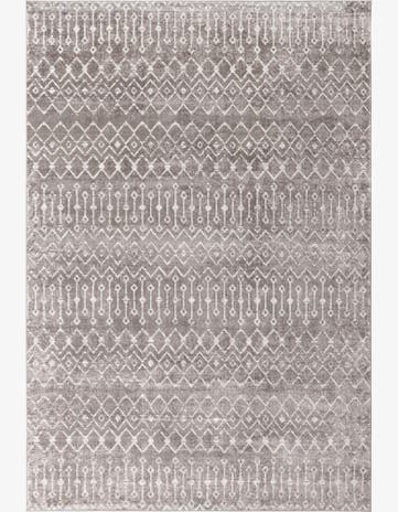 10' x 13' Bohemian Trellis Rug