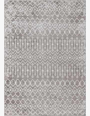 7' 10 x 11' Bohemian Trellis Rug