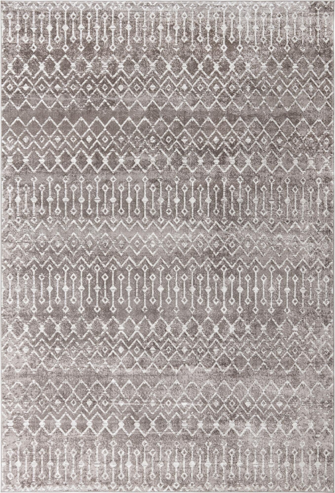 10' x 14' Bohemian Trellis Rug