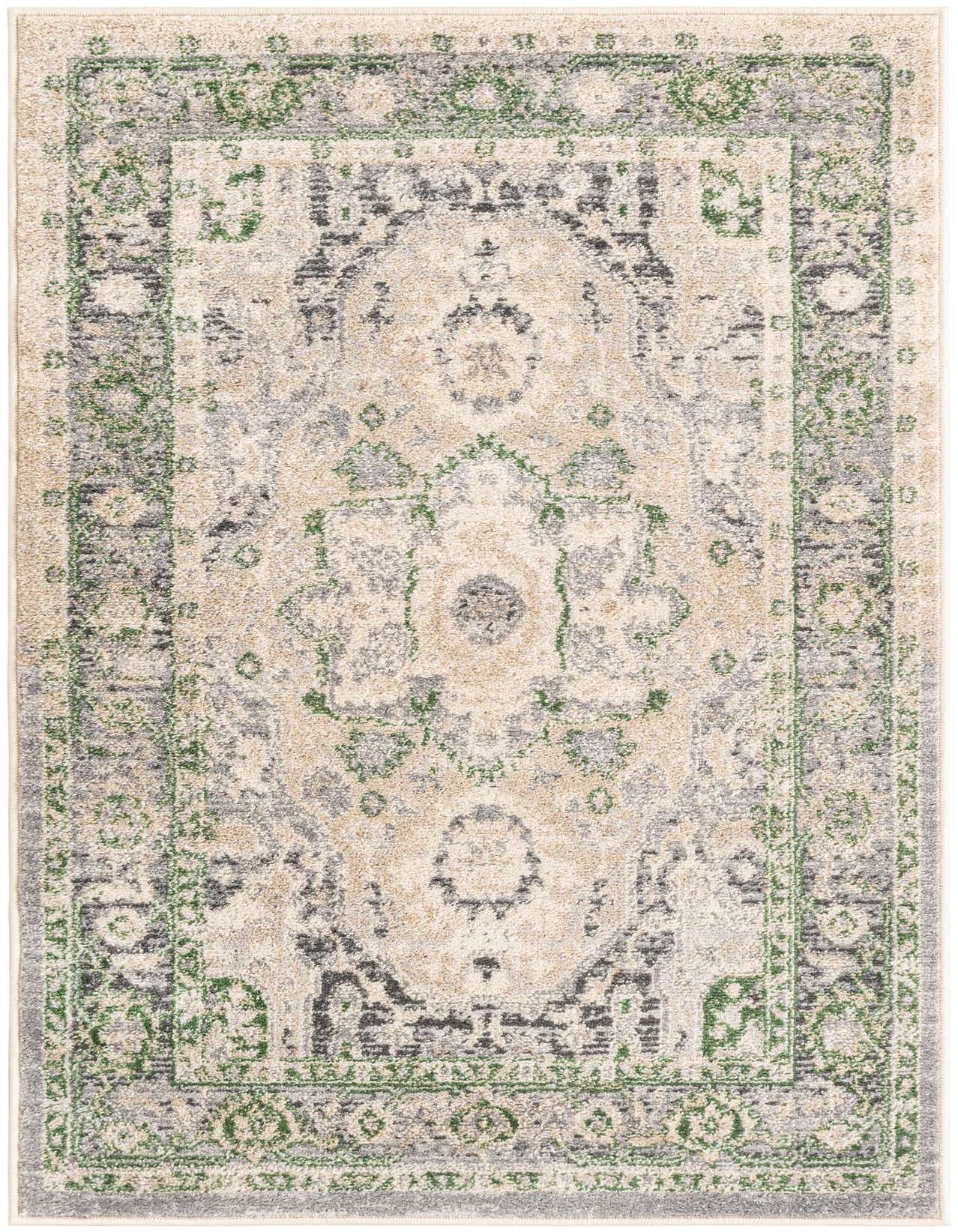 Primary image 3' 3 x 5' 3 Madeline Vintage Rug