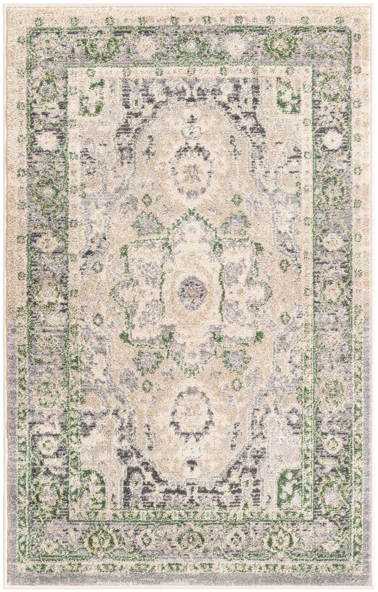 3' 3 x 5' 3 Madeline Vintage Rug
