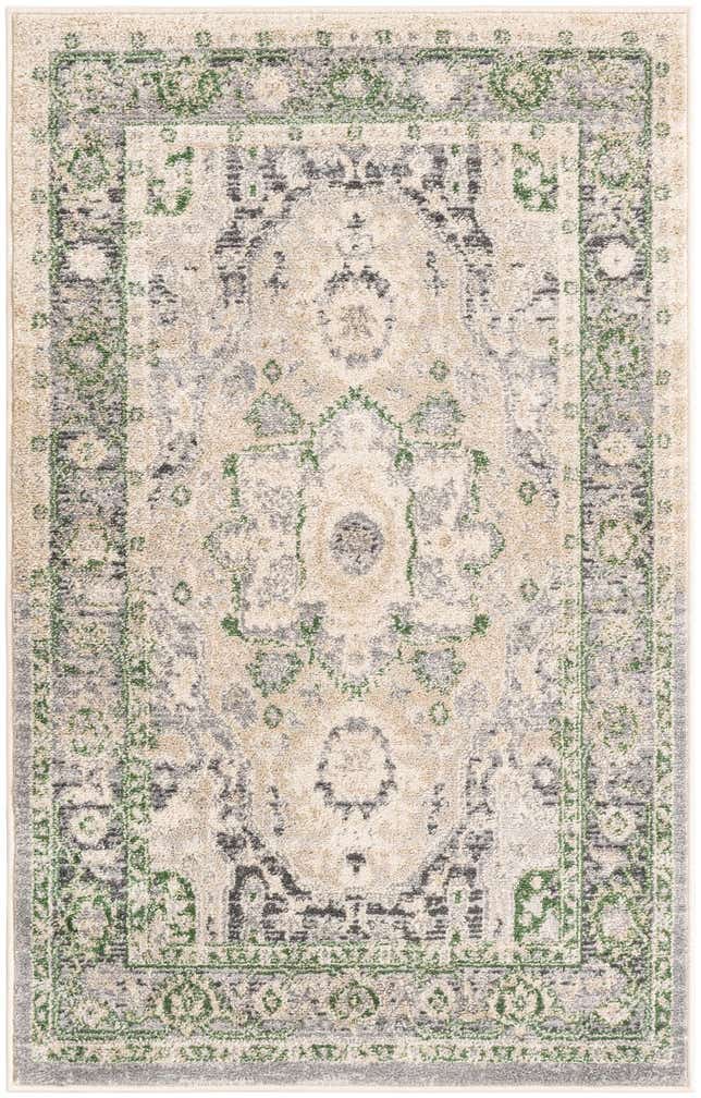 3' 3 x 5' 3 Madeline Vintage Rug