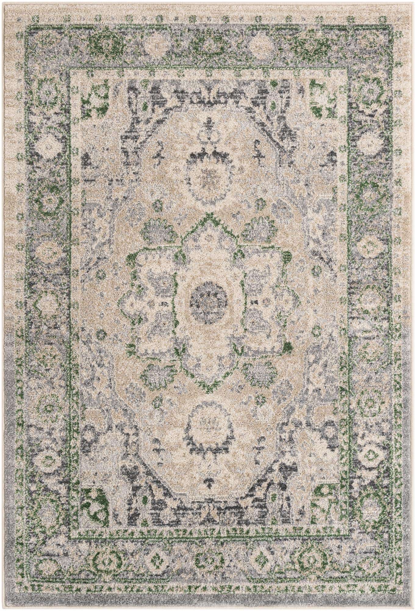 4' x 6' Madeline Vintage Rug