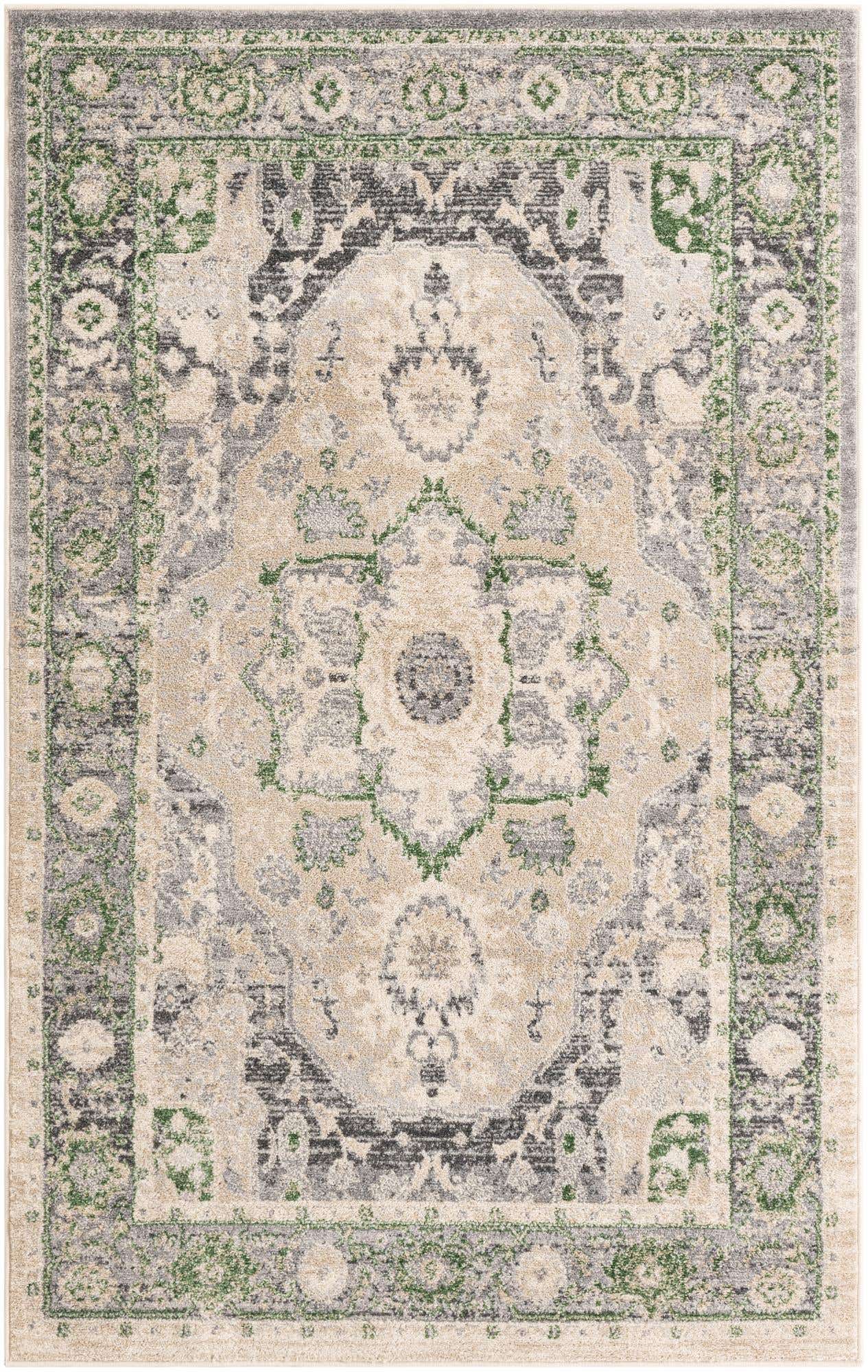 5' x 8' Madeline Vintage Rug