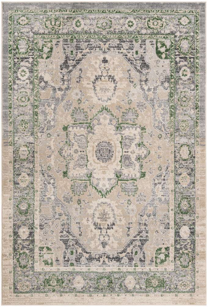6' x 9' Madeline Vintage Rug