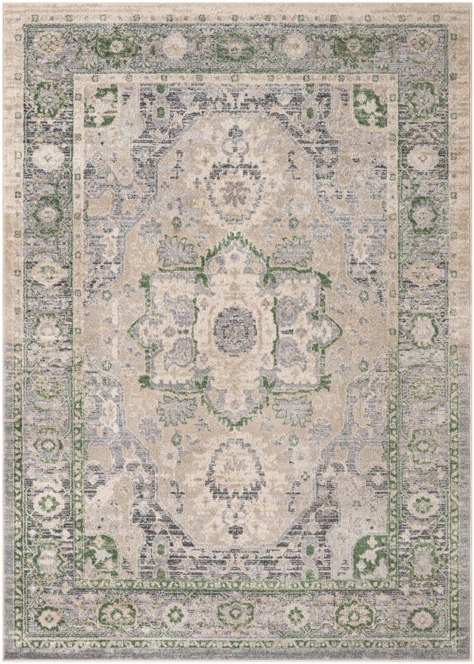 Detail image of 7' x 10' Madeline Vintage Rug