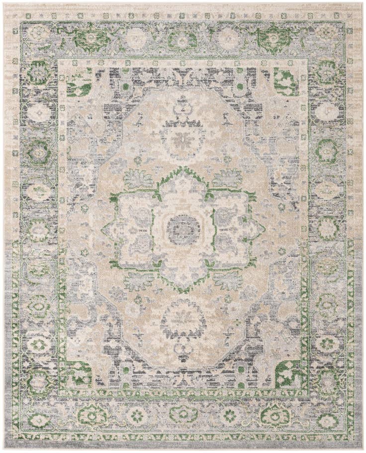 Detail image of 245cm x 305cm Madeline Vintage Rug