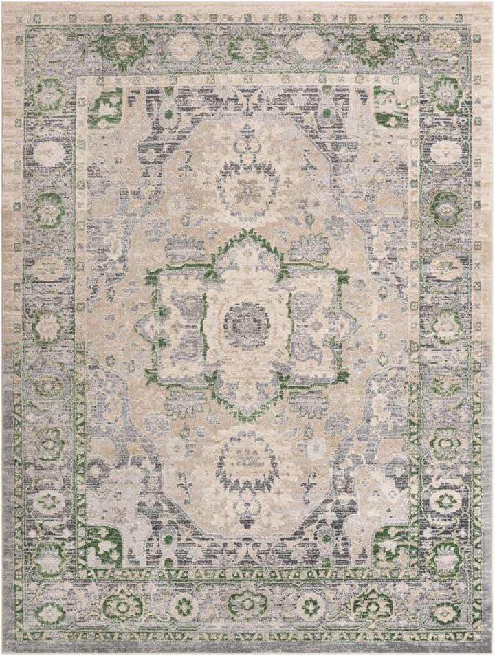 9' x 12' Madeline Vintage Rug