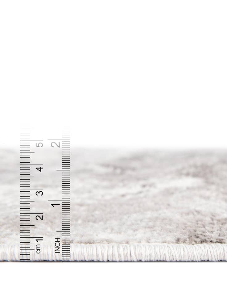 Detail image of 5' x 5' Aurora Round Rug