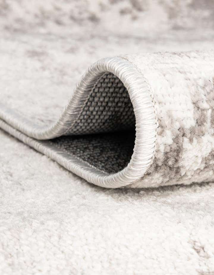 5' x 5' Aurora Round Rug