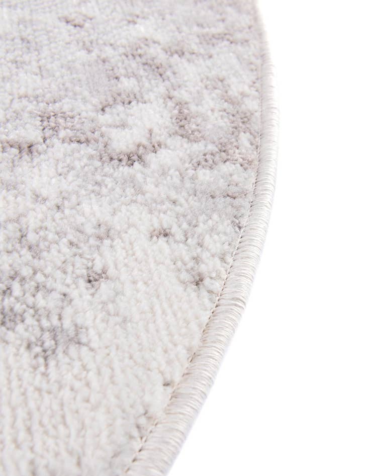 Detail image of 7' x 7' Aurora Round Rug