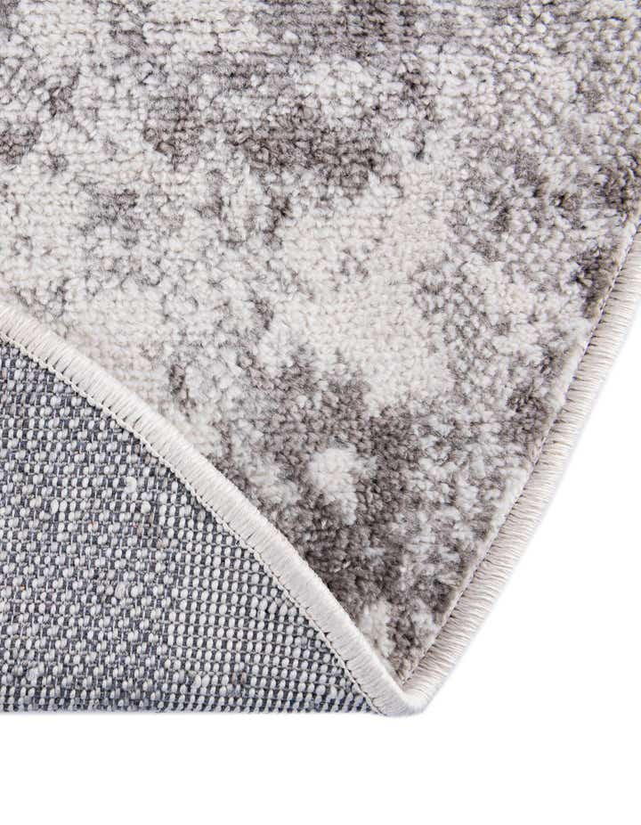 5' x 5' Aurora Round Rug