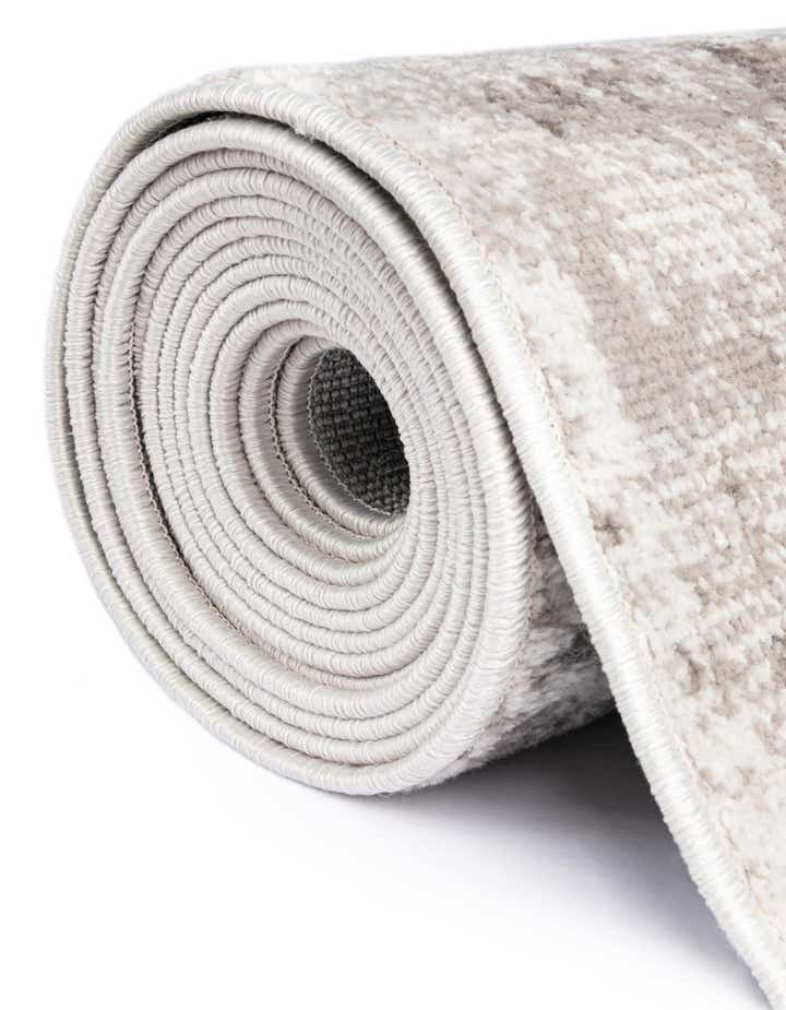 5' x 5' Aurora Round Rug