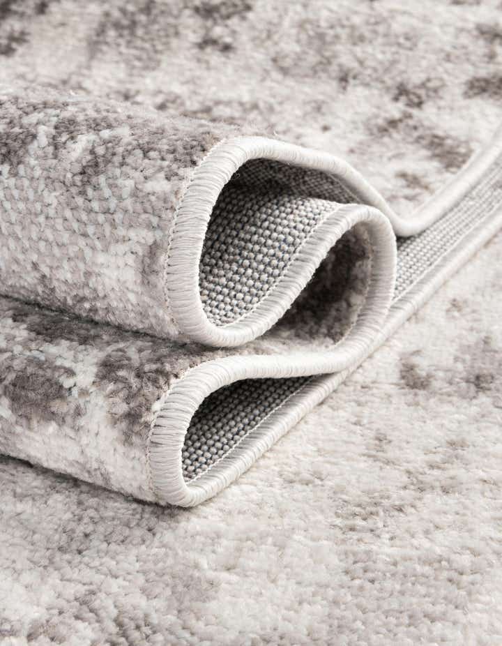 5' x 5' Aurora Round Rug