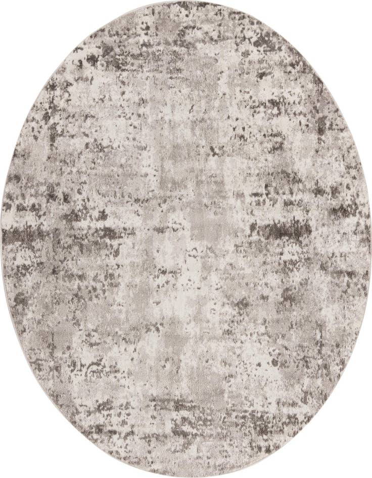 Detail image of 7' x 7' Aurora Round Rug