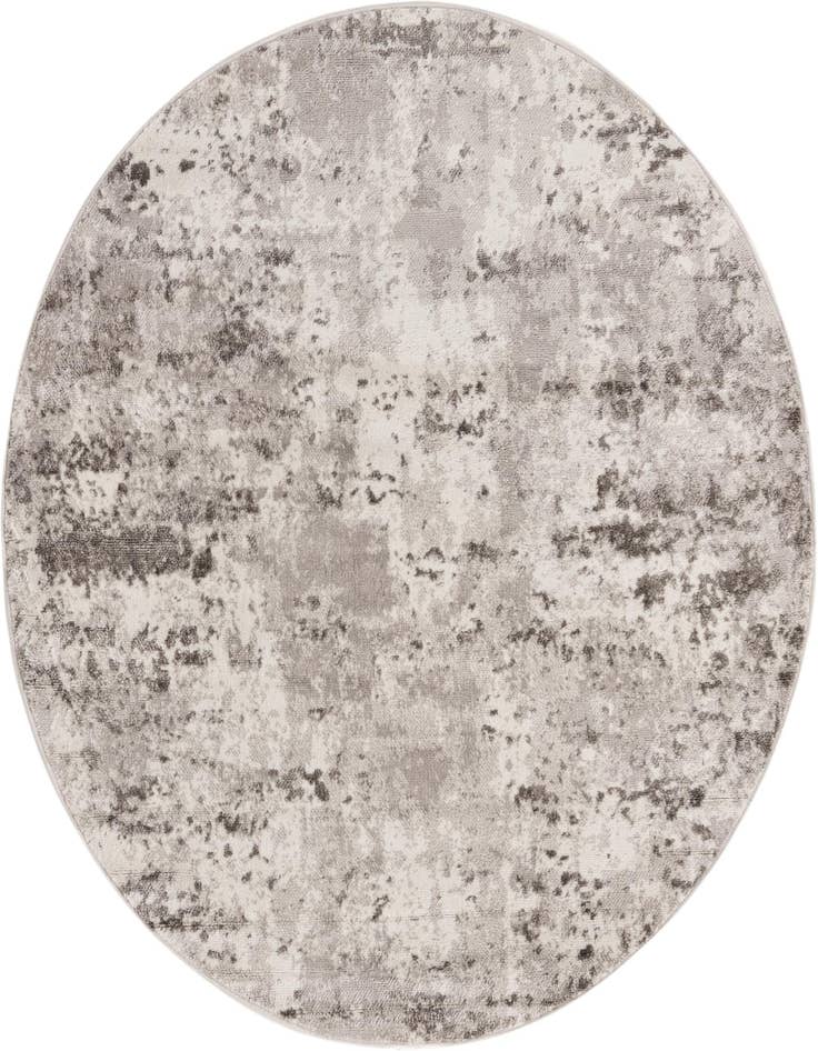 Detail image of 5' x 5' Aurora Round Rug