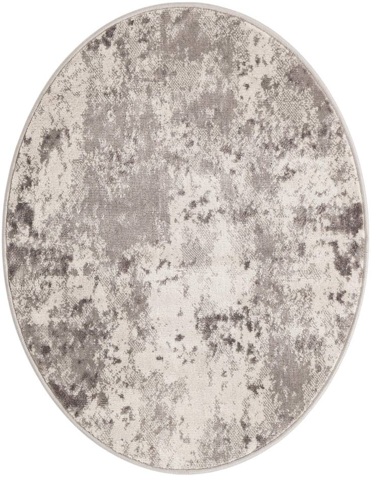 Detail image of 3' x 3' Aurora Round Rug