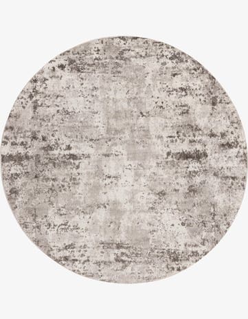 7' x 7' Aurora Round Rug