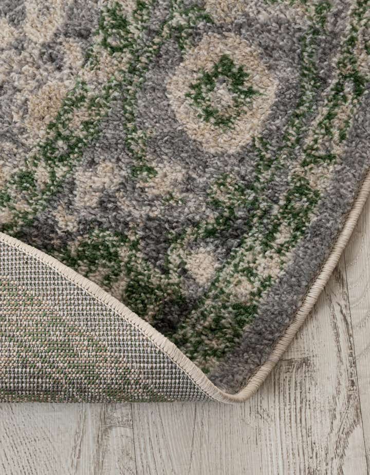 5' x 5' Madeline Vintage Round Rug