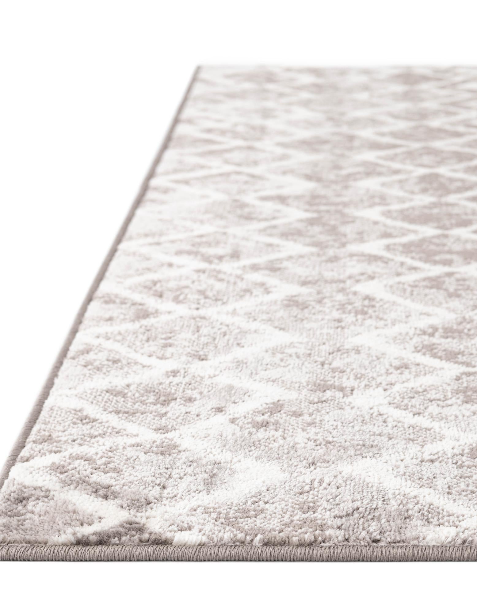 2' x 5' 3 Bohemian Trellis Runner Rug