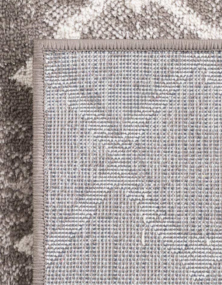 Detail image of 2' x 5' 3 Bohemian Trellis Runner Rug