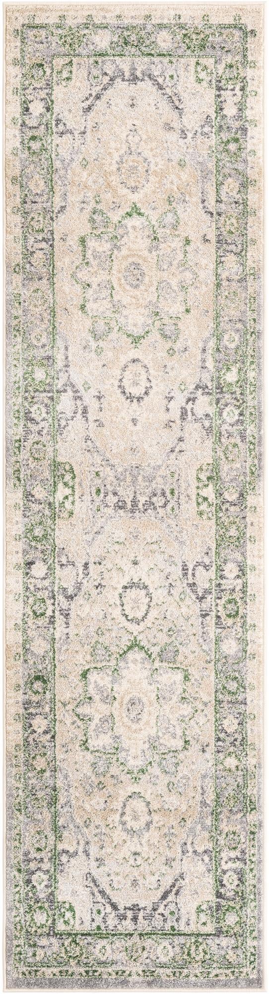 Primary image 2' 7 x 10' Madeline Vintage Runner Rug