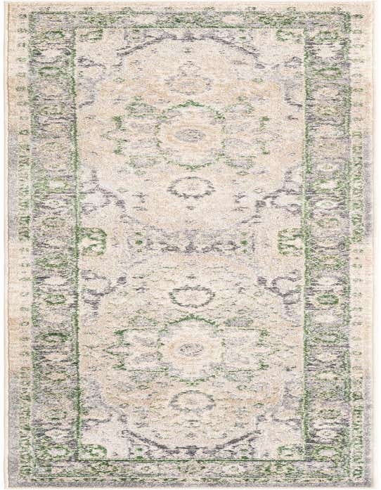 Primary image 2' 7 x 10' Madeline Vintage Runner Rug