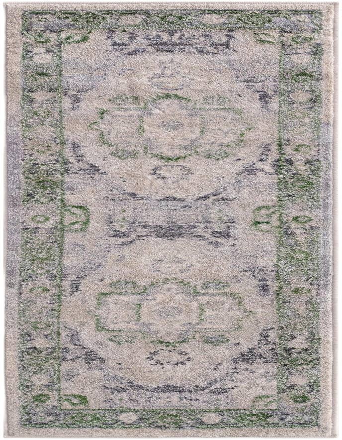 Detail image of 2' x 6' Madeline Vintage Runner Rug
