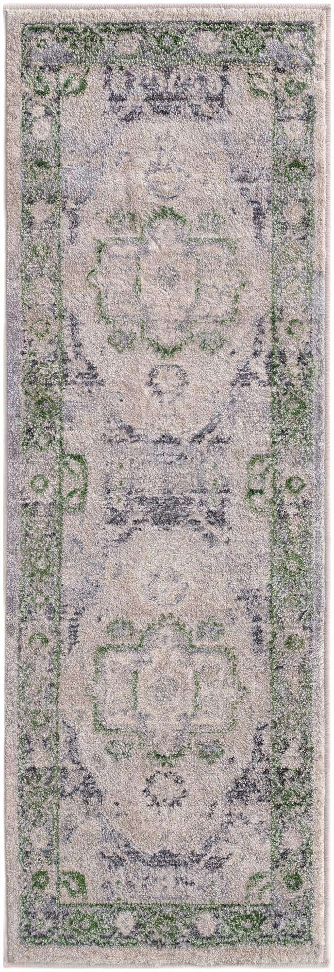 2' x 6' Madeline Vintage Runner Rug