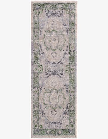 2' x 6' Madeline Vintage Runner Rug